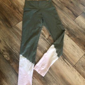 Leggings Bundle 3/$15 - Aerie Hi-Rise Tie-Dye